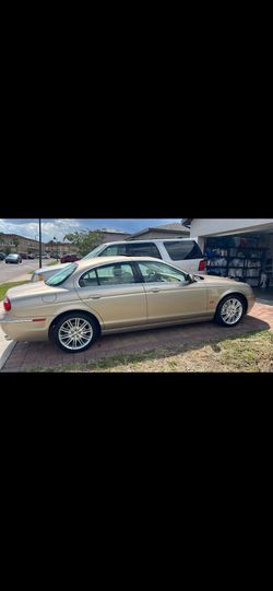 Jaguar S-Type  v6 2005 good opportunity