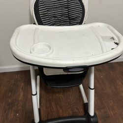 Graco High Chair