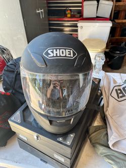Motorcycle Helmet