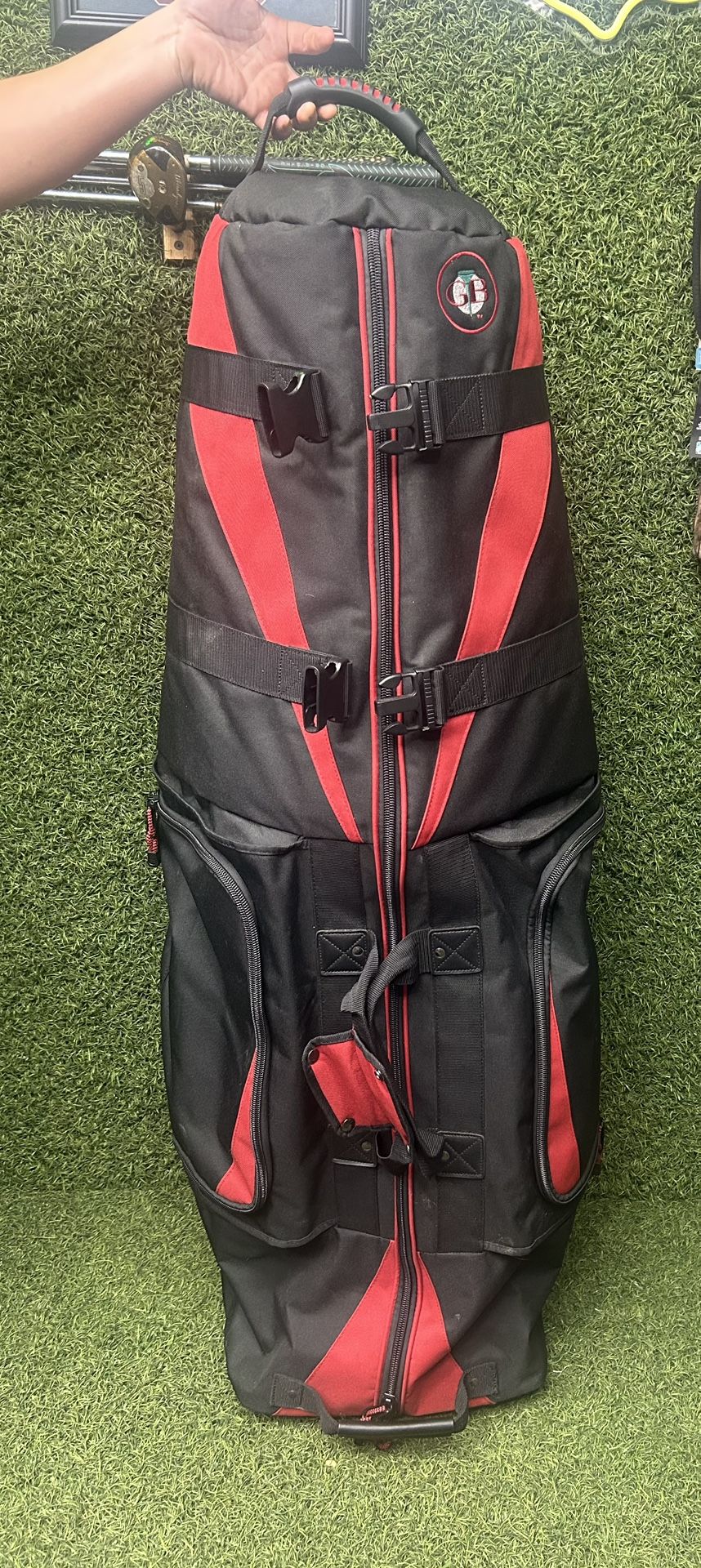 Golf Travel Bag Caravan 3.0