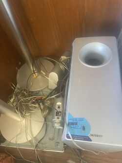 Sony DVD Home Theatre System