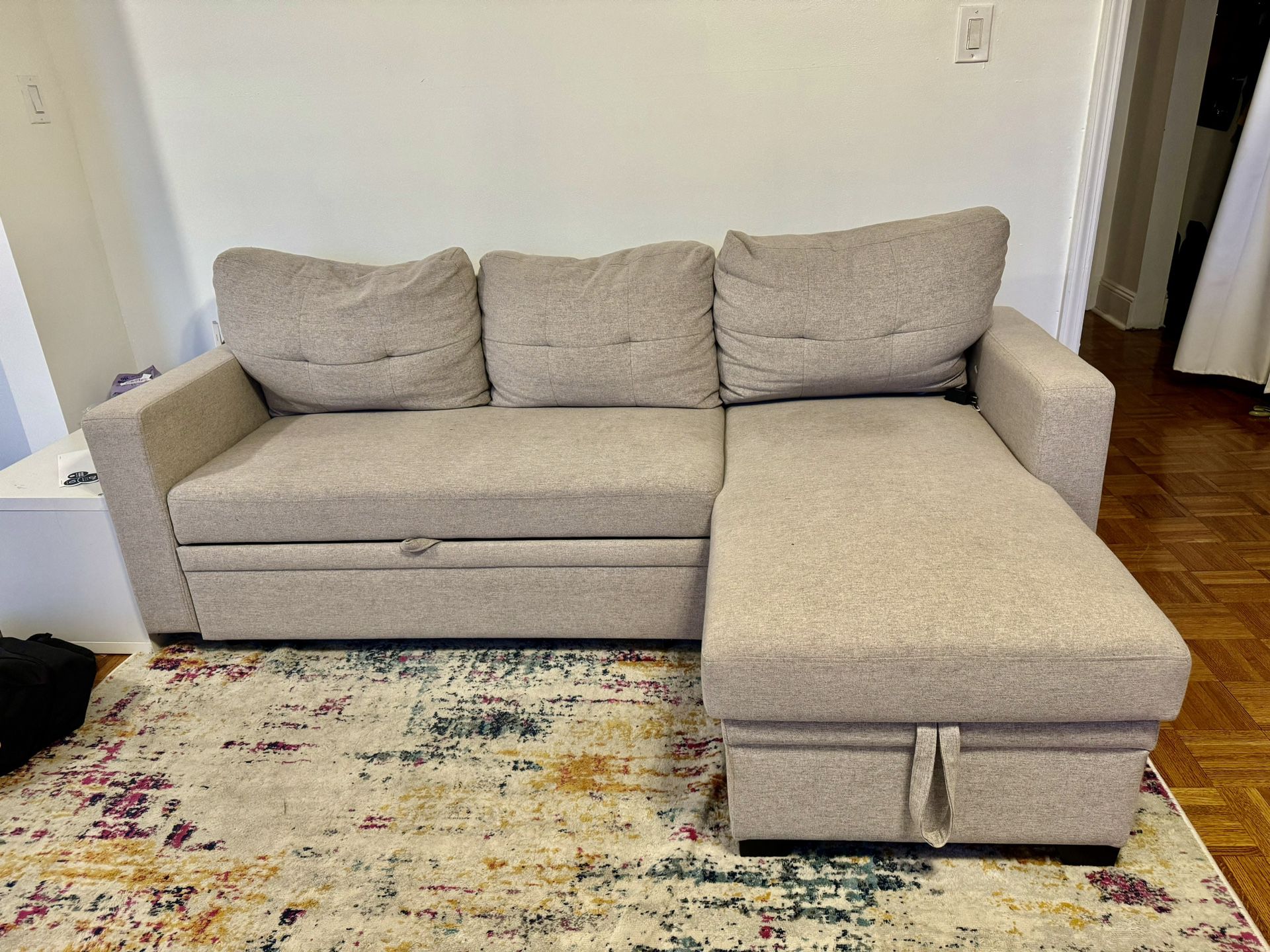 Sofa Bed Sectional Sofá