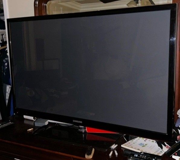 55 Inch Samsung TV (Having Issues)