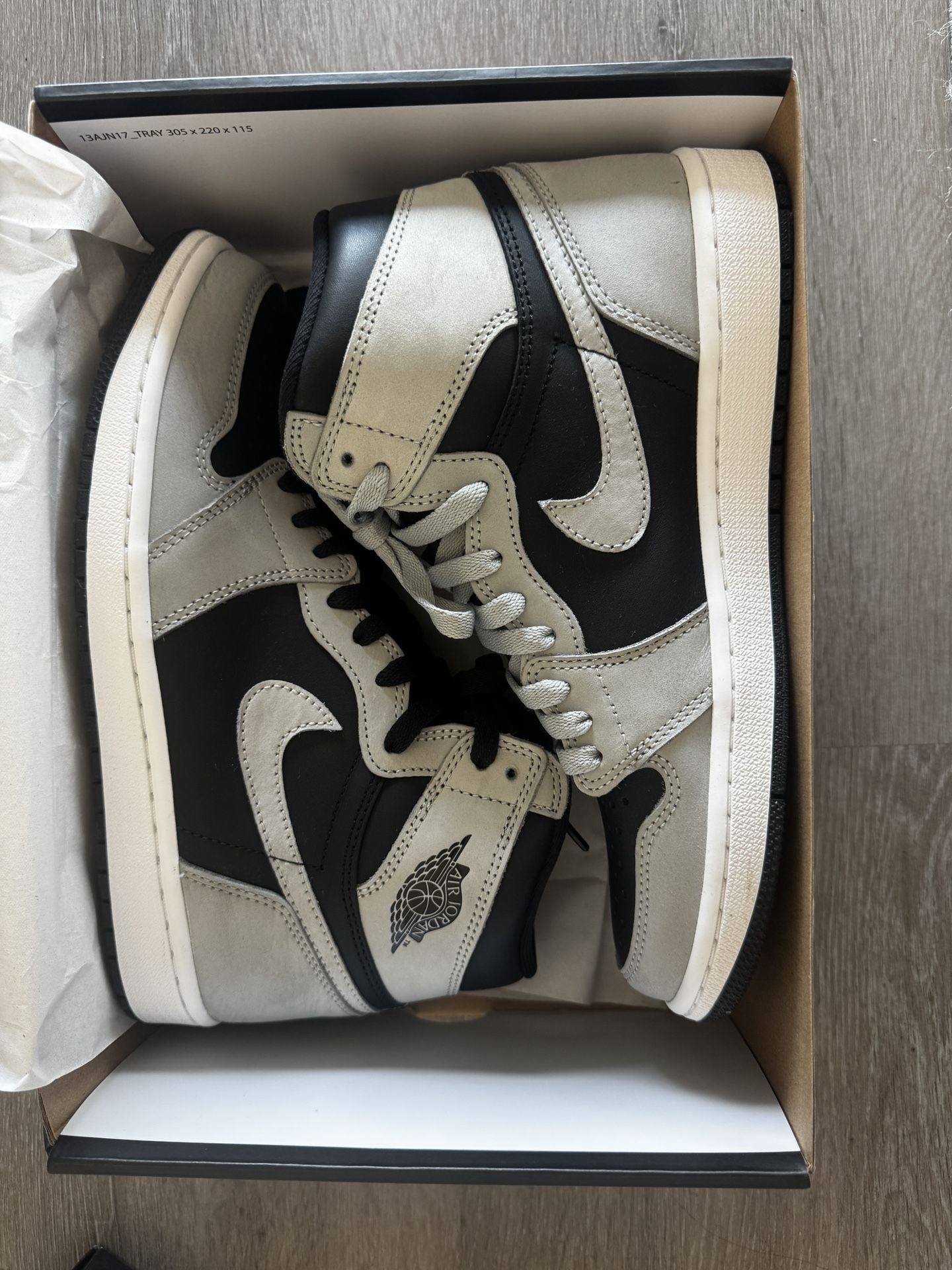 Jordan 1 Shadow 2.0