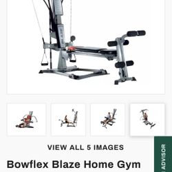 Bowflex Blaze Home Gym