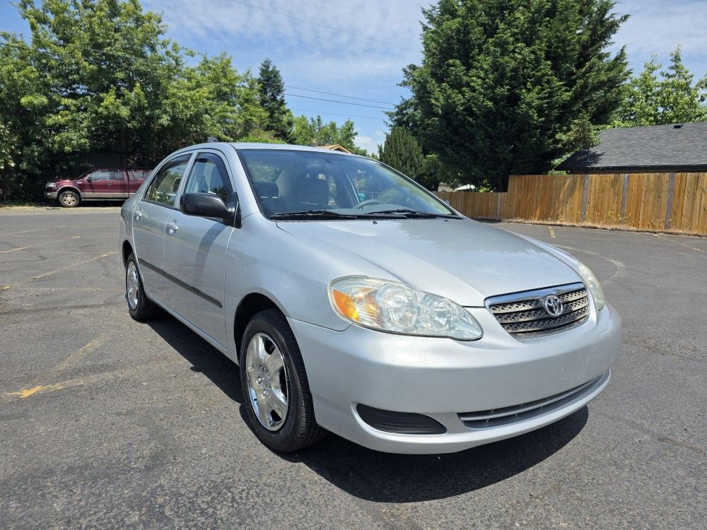 2007 Toyota Corolla
