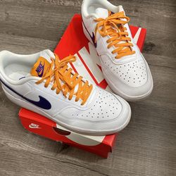 Nike Court Vision Lo NBA