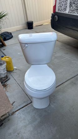 Toilet      $15