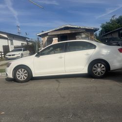 2013 Volkswagen Jetta