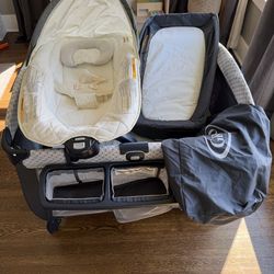 Graco pack n play