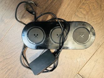 3-Device Wireless Charging Station