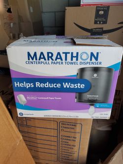 Brand New Towel Dispenser