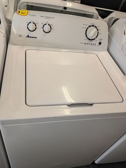 Used Washer Amana