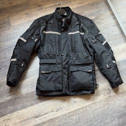 Medium BiLT Protective Jacket With Inserts