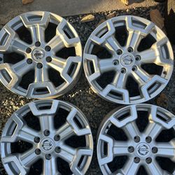 20”Nissan Armada, ChevySilverado wheels 6x139.7 