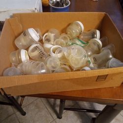 baby Bottles Sizes 1-3