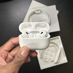 AirPods pro gen 2