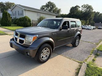 2011 Dodge Nitro