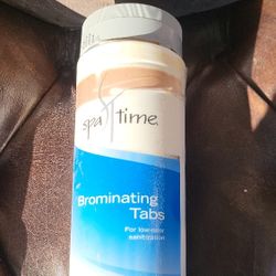 Brominating Tablet Clarifier