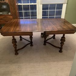 Duncan Phyfe Dinning Room Set