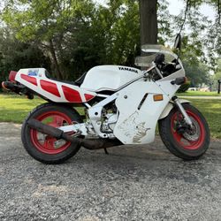 1987 Yamaha YSR 50