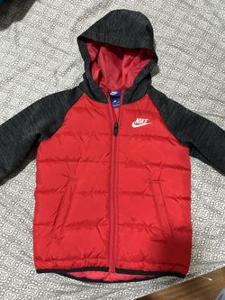 Puffer Jacket Nike 4T