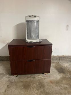 FREE Cabinet and Heater