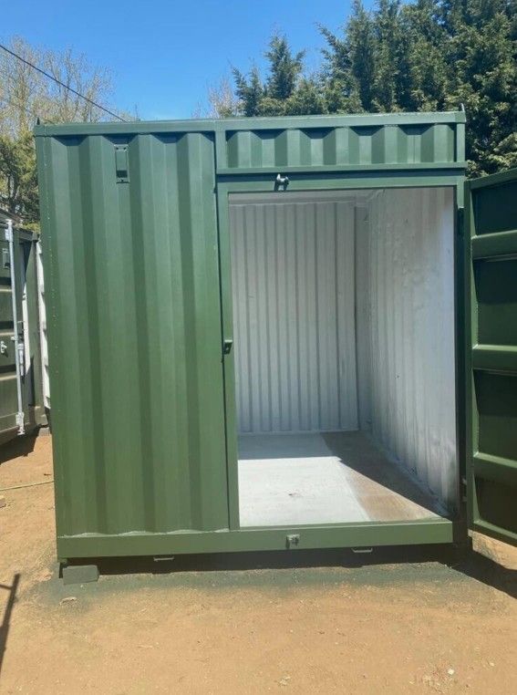 5ft tool storage container