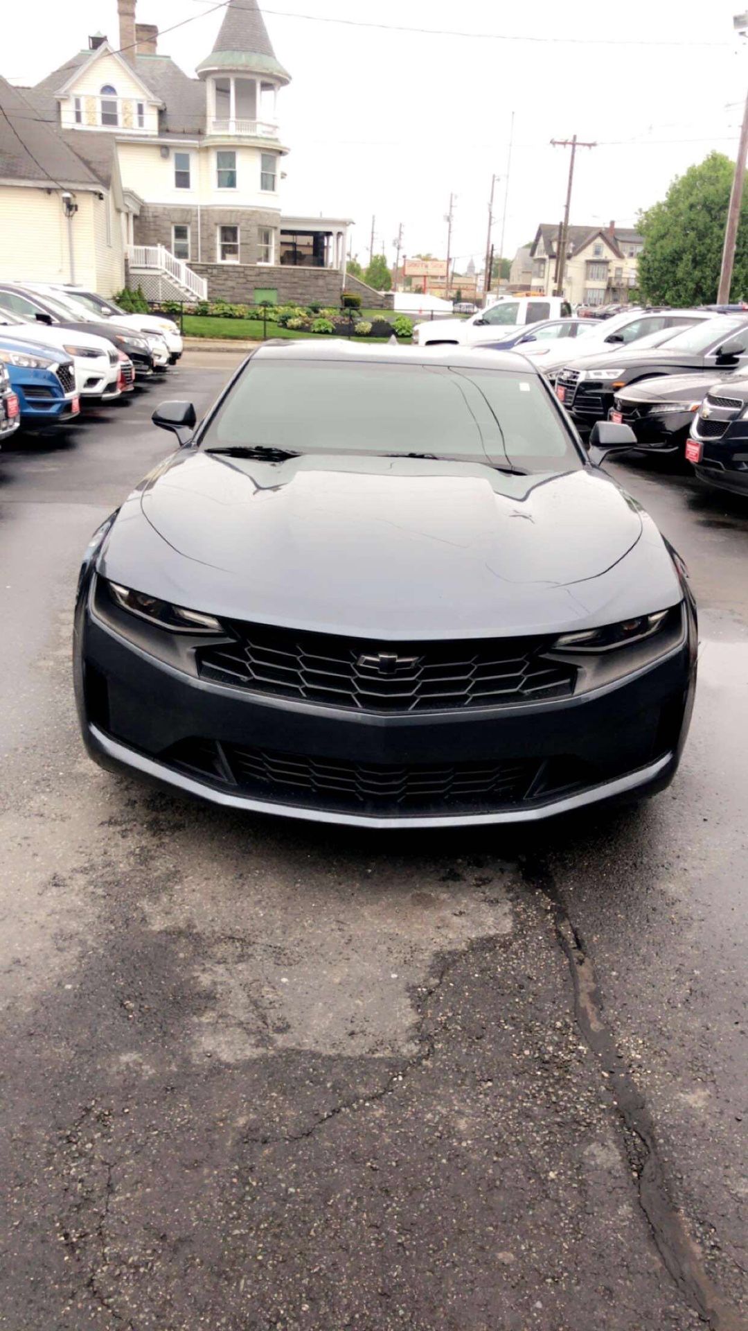 2019 Chevrolet Camaro