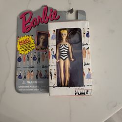 Barbie Keychain 