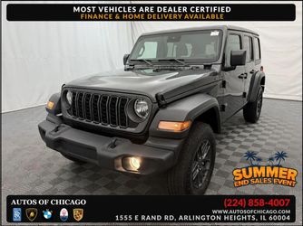 2025 Jeep Wrangler