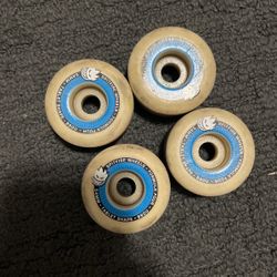 Formula 4s Skateboard Wheels 54mm