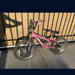 Malibu Paradise Childs Girl Pink Bike