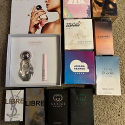 Perfumes 