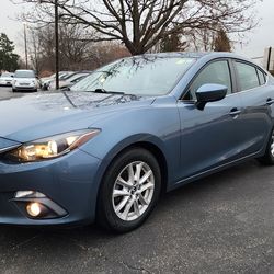 2015 Mazda Mazda3i Grand Touring