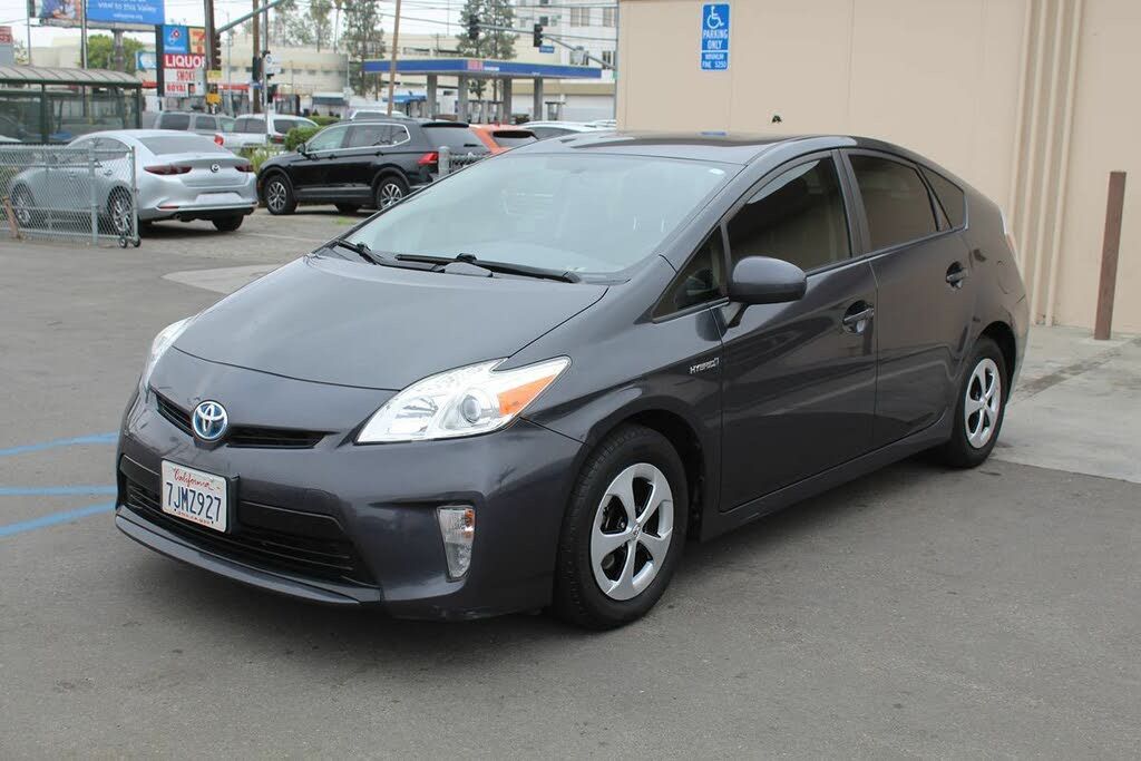 2015 Toyota Prius