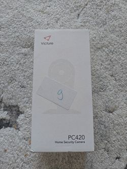 Home Security Camera VICTURE PC420 Motion Dectect Wide Angle 1080P