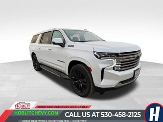2023 Chevrolet Suburban