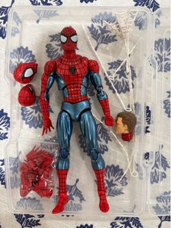 CT TOYS/MAFEX KO (075) Spider-Man
