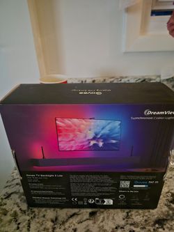 Government led lights for tv