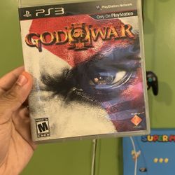 God of War III Playstation 3 (Renewed)