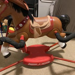 Rocking Horse