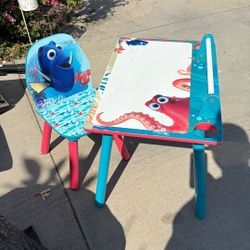 Finding Nemo Table Set