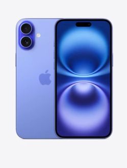 Apple iPhone 16 Plus Ultramarine Blue 128GB