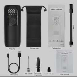 Portable Air Compressor