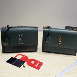 YSL Mini Crossbody Bags 