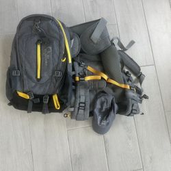 Hiking Baby/toddler Carrier 