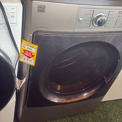 Bonita secadora de gas con garantía de 3 meses
