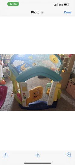 Baby Kitchen