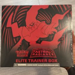Pokemon Astro Radiance ETB 